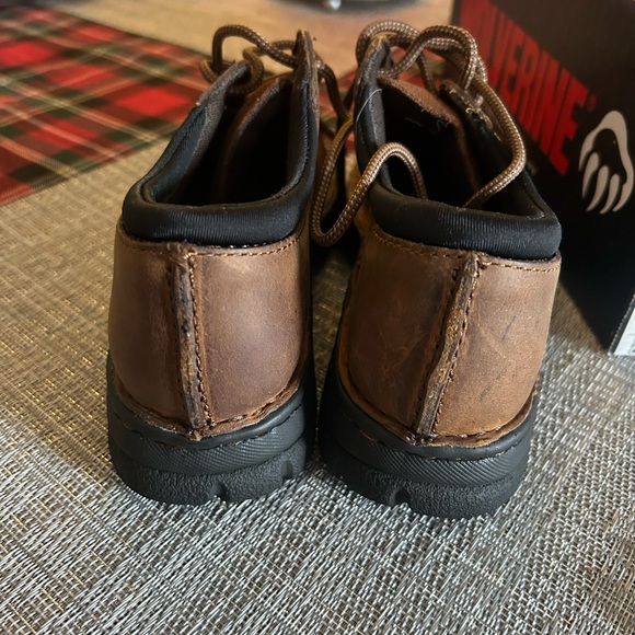 Wolverine women, Oxford, shoes - Picture 9 of 9